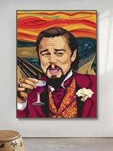Toile - Dicaprio Troll